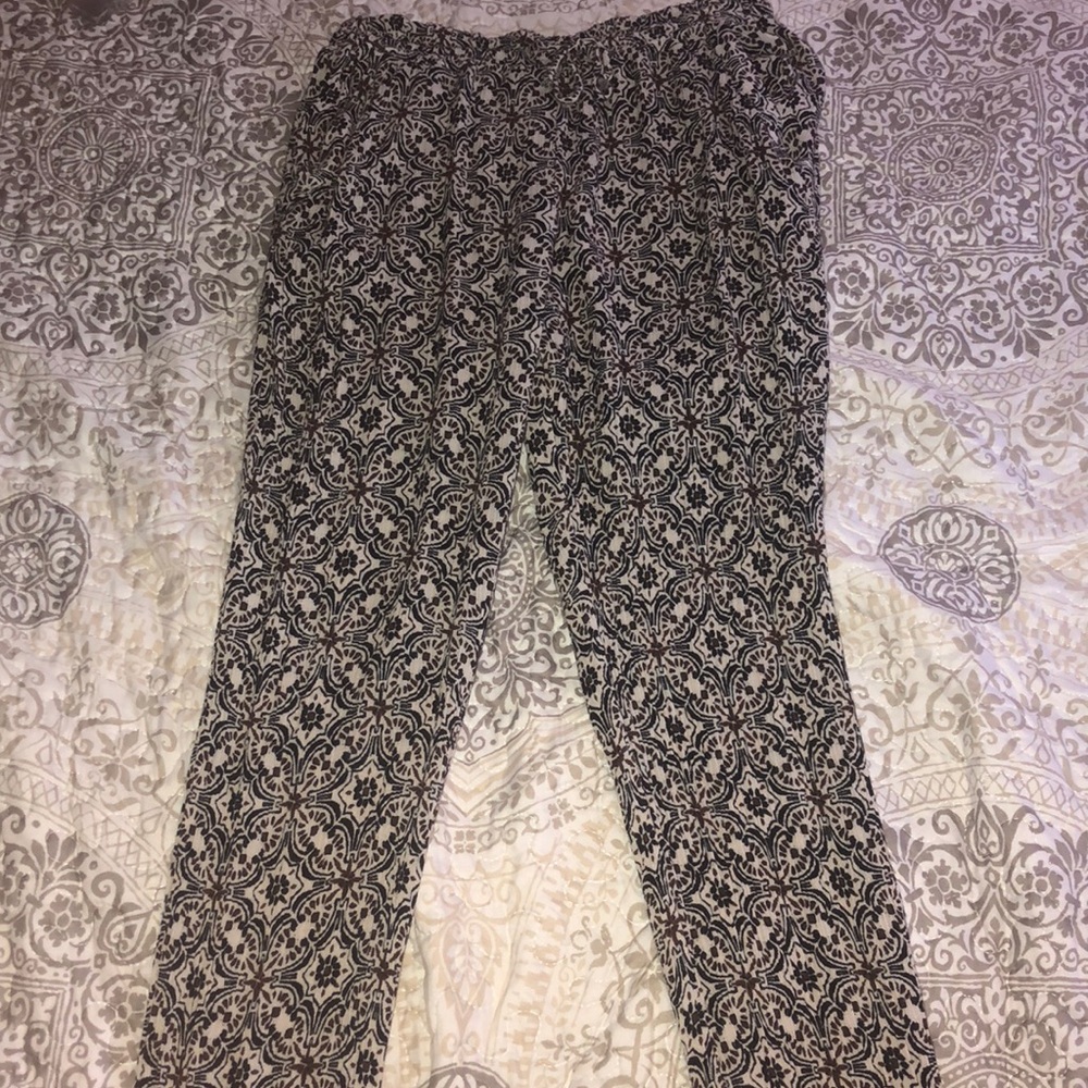Full Tilt boho style pants
